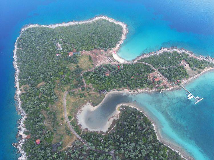 Muğla'nın o plajında terlik giymek ve havlu sermek yasak! 3